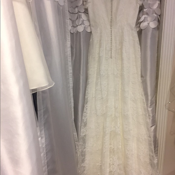 Wedding dress by Maggie Sottero - Picture 4 of 8